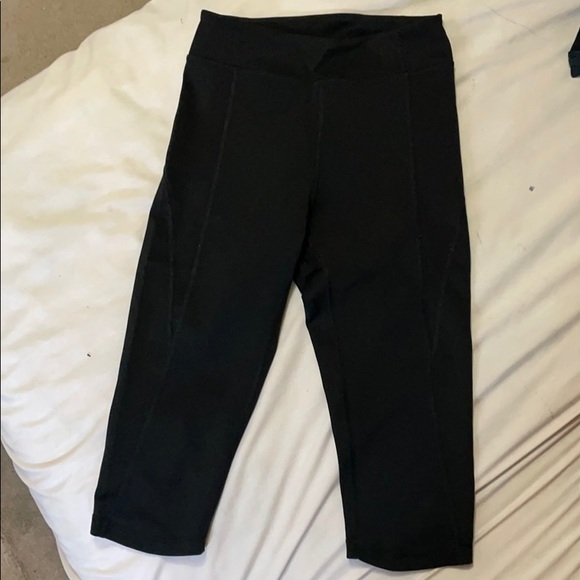 IVYPARK black cropped leggings - Picture 5 of 6